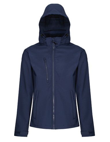 R-TRA701-Venturer 3-Layer Printable Hooded Softshell Jacket